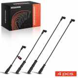 4x Zündleitungssatz Zündkabel für Fiat Panda Palio Punto Punto Lancia Y 840