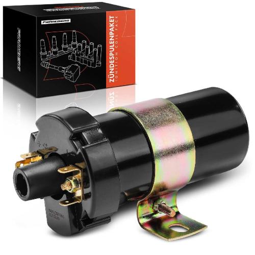 1x Zündmodul Zündspule für VW Golf II Polo Passat Jetta LT 28-35 Bus Kasten Pritsche/Fahrgestell Bild 1x Zündmodul Zündspule für VW Golf II Polo Passat Jetta LT 28-35 Bus Kasten Pritsche/Fahrgestell