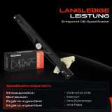 1x Fensterheber Vorne Links für Citroën Jumpy Bus V Opel Peugeot Vivaro