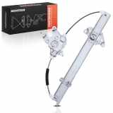 Frankberg 1x Fensterheber Hinten Links für Renault Koleos I HY 2008-2011 SUV