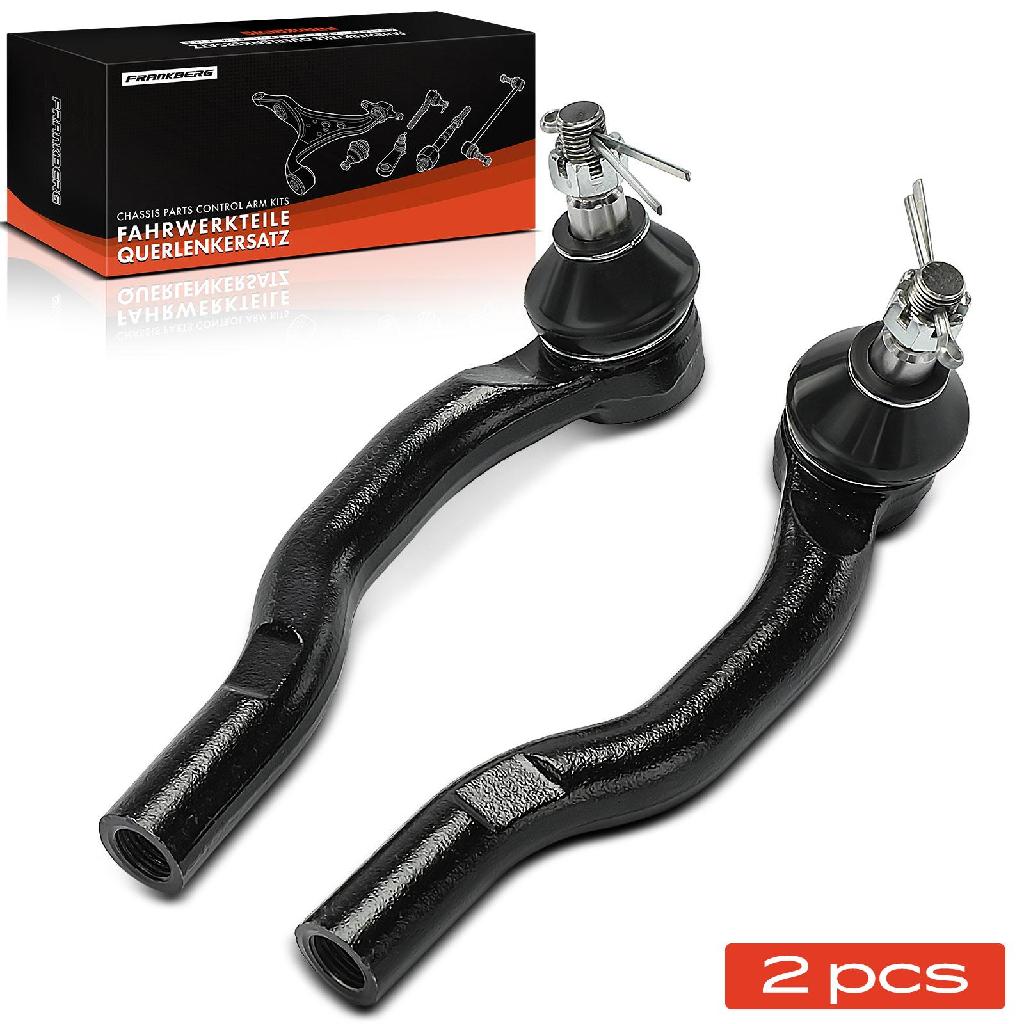 2x Spurstangenkopf Vorderachse für Mitsubishi Pajero IV V8W V9W Pajero IV Van V8 V8V V9 3.0L Bj ab 2006