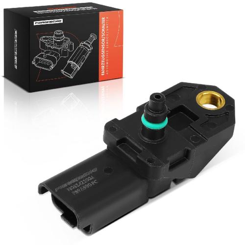 1x Saugrohrdruck Sensor für Citroën C-Crosser C5 C6 Fiat Galaxy Land Rover Jaguar Bild 1x Saugrohrdruck Sensor für Citroën C-Crosser C5 C6 Fiat Galaxy Land Rover Jaguar