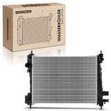 1x Kühler Wasserkühler Motorkühler für Opel Karl C16 1.0L 2015-2019