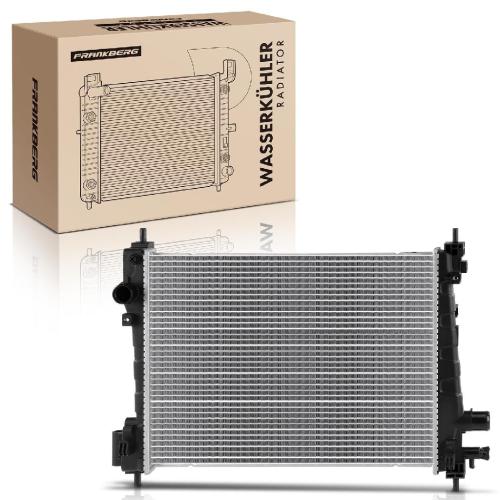 1x Kühler Wasserkühler Motorkühler für Opel Karl C16 1.0L 2015-2019 Bild 1x Kühler Wasserkühler Motorkühler für Opel Karl C16 1.0L 2015-2019