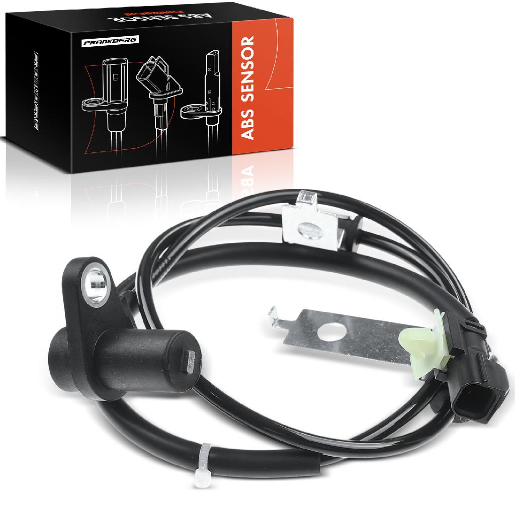 1x ABS Sensor Vorderachse rechts für Mitsubishi Pajero Pinin H6W H7W 1.8L 2.0L 1999-2007