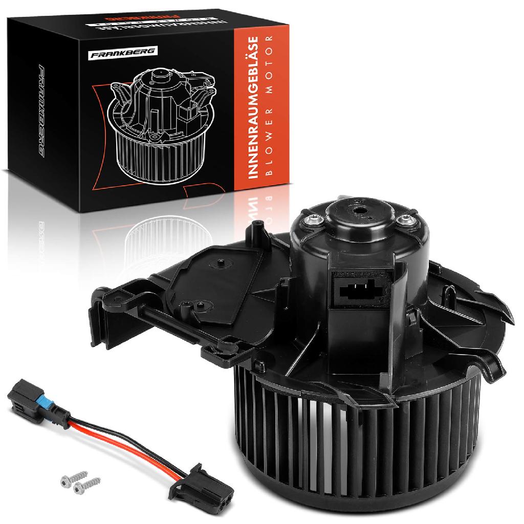 1x Gebläsemotor Innenraumgebläse für Citroën Jumpy Peugeot Expert