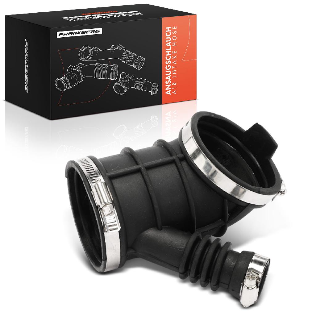 1x Ansaugschlauch, Luftfilter für BMW E46 E39 E38 E36 2.0L-2.8L