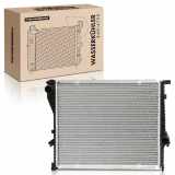 1x Kühler Wasserkühler Motorkühler für BMW Z3 Coupe Roadster E36 2.8L 3.0L 2.0L 2.2L 1996-2003
