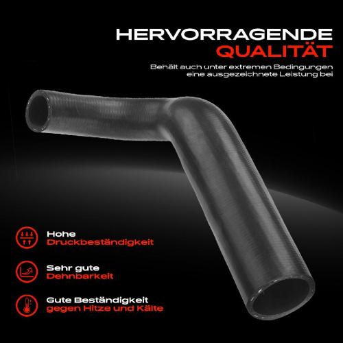 1x Kühlerschlauch Turboschlauch für Opel Corsa D S07 Corsa D Kasten/Schrägheck 1.2L 2006-2011 Bild 1x Kühlerschlauch Turboschlauch für Opel Corsa D S07 Corsa D Kasten/Schrägheck 1.2L 2006-2011