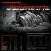 1x Kupplungspedalschalter für Mazda 3 Stufenheck BL 6 Hatchback GH Bild 1x Kupplungspedalschalter für Mazda 3 Stufenheck BL 6 Hatchback GH