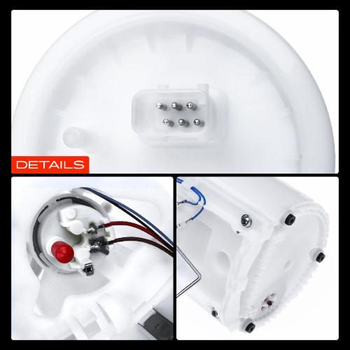 Frankberg 1x Kraftstoffpumpe für MINI Mini R56 Mini Cabriolet R57 Mini Clubman R55 Mini Coupe R58 Mini Roadster R59 Bild Frankberg 1x Kraftstoffpumpe für MINI Mini R56 Mini Cabriolet R57 Mini Clubman R55 Mini Coupe R58 Mini Roadster R59