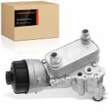 1x ÖlkühlerÖlfilter für Fiat 500L 500X Bravo II Doblo Tipo Opel Combo 1.6L