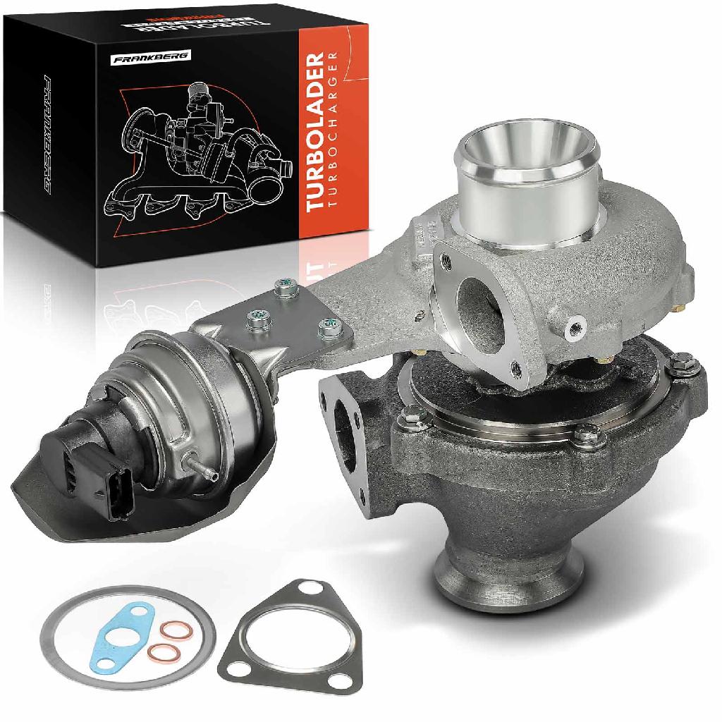 1x Abgasturbolader für Fiat Bravo II 198 Freemont 345 Lancia Delta III 844 2.0L 2008-2015