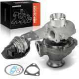 1x Abgasturbolader für Fiat Bravo II 198 Freemont 345 Lancia Delta III 844 2.0L 2008-2015