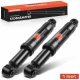 2x Stoßdämpfer Vorderachse für Ford Maverick UDS UNS Nissan Terrano WD21 R20 1987-2007