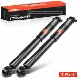 2x Stoßdämpfer Hinterachse für Ford Focus II Turnier DA DS FFS Focus III Turnier Bj ab 2004