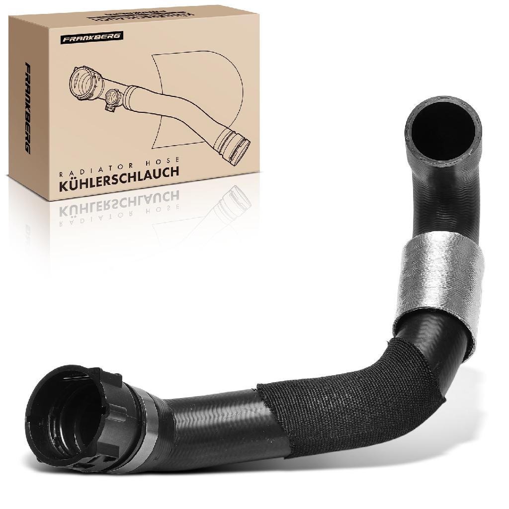 1x Kühlerschlauch Kühlwasserschlauch für BMW 7er F01 F02 F03 F04 3.0L 2008-2012