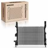 Frankberg 1x Kühler Wasserkühler Motorkühler für Ford Focus III Tourneo Transit C-Max II