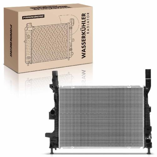 Frankberg 1x Kühler Wasserkühler Motorkühler für Ford Focus III Tourneo Transit C-Max II Bild Frankberg 1x Kühler Wasserkühler Motorkühler für Ford Focus III Tourneo Transit C-Max II