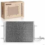 Frankberg 1x Kondensator Klimaanlage für VW Caddy III 2C Touran 1T 1.4L-2.0L