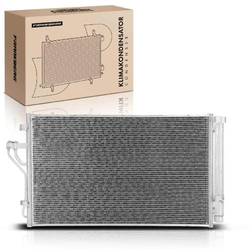 1x Kondensator Klimaanlage für Hyundai iX35 EL KIA Sportage SL Bild 1x Kondensator Klimaanlage für Hyundai iX35 EL KIA Sportage SL