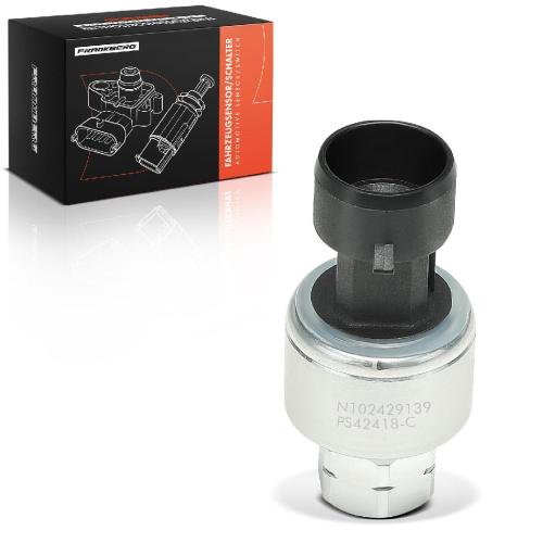 Frankberg 1x Druckschalter Drucksensor Klimaanlage für Mercedes-Benz M-Klasse W163 2.3L-5.4L Bild Frankberg 1x Druckschalter Drucksensor Klimaanlage für Mercedes-Benz M-Klasse W163 2.3L-5.4L