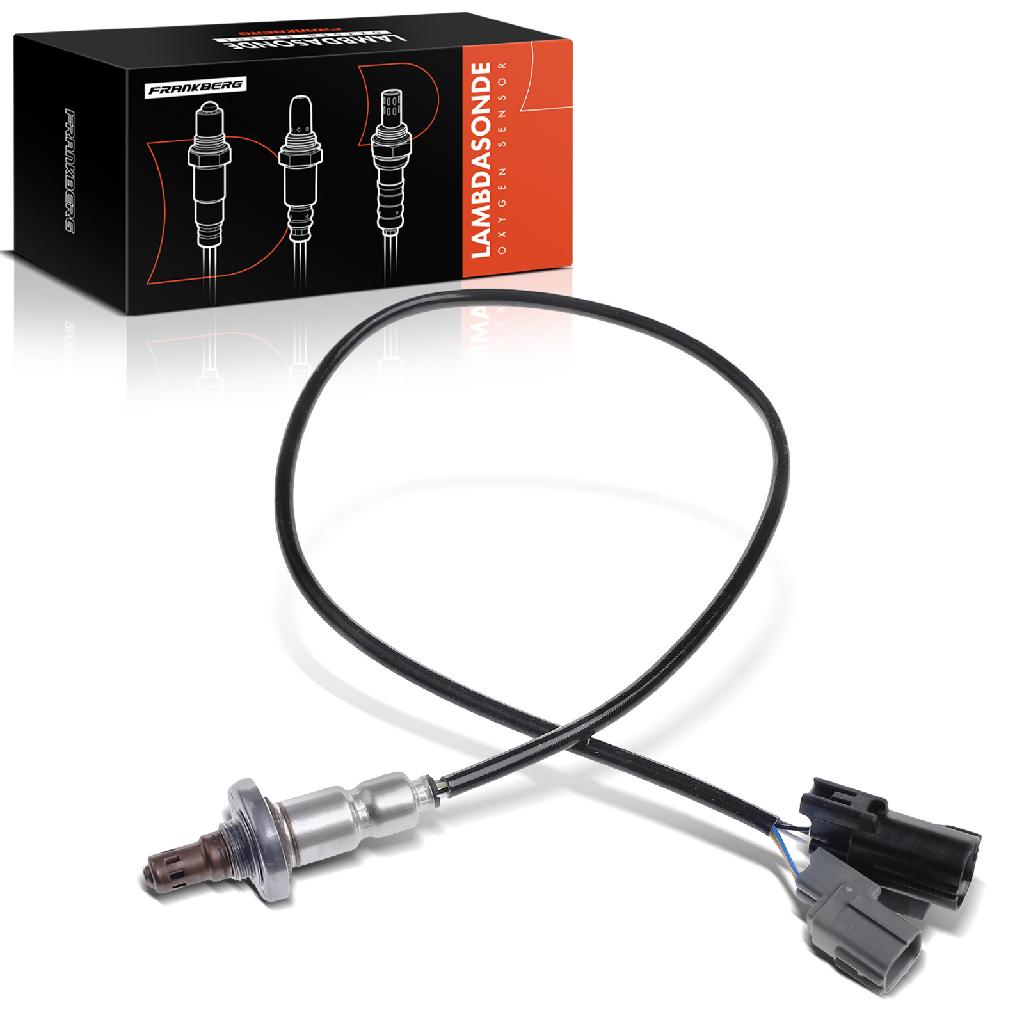 1x Lambdasonde Regelsonde/Diagnosesonde Vor/Nach Katalysator für Mazda 3 BL 6 Stufenheck GG CX-7 ER