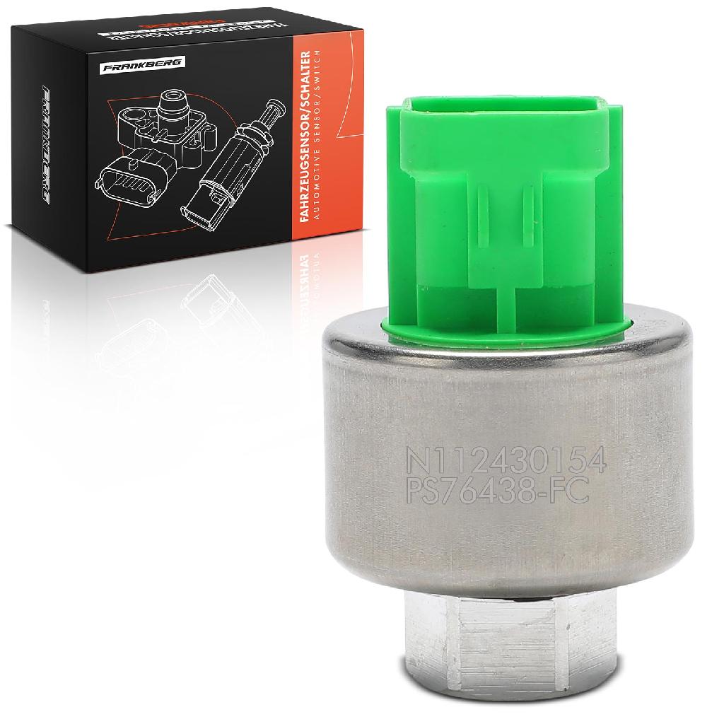 Frankberg 1x Druckschalter Klimaanlage für Fiat Punto Ducato Alfa Romeo 145 147 156 166 GT