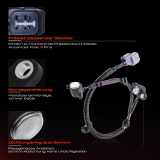 1x Kurbelwellensensor Impulsgeber für Honda Accord VI Coupe Hatchback 1998-2002