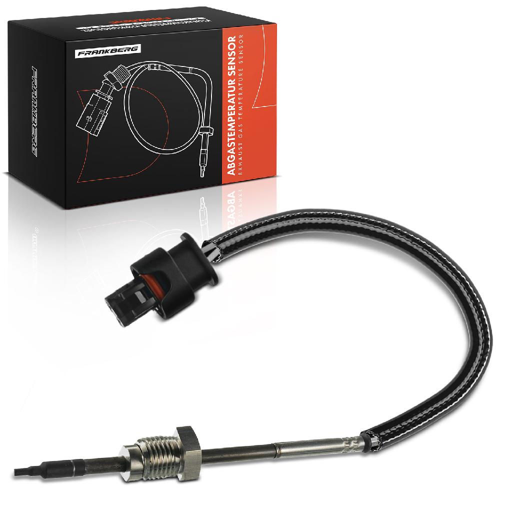 1x Abgastemperatursensor für Chevrolet Cruze Opel Antara L07 2.0L