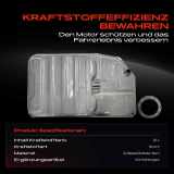 1x Kraftstofftank Kraftstoffbehälter für Opel Omega A V87 1.8L-3.0L 1986-1994