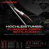 1x Hochdruckleitung Klimaanlage für Audi A8 4H2 4H8 4HC 4HL Bild 1x Hochdruckleitung Klimaanlage für Audi A8 4H2 4H8 4HC 4HL