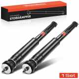 2x Stoßdämpfer Hinterachse für Mercedes-Benz C-Klasse W202 1993-2000