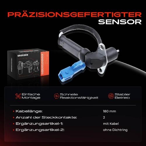 1x Kurbelwellensensor Impulsgeber für Land Rover Range Rover Rover II 100 200 400 Mini Austin Bild 1x Kurbelwellensensor Impulsgeber für Land Rover Range Rover Rover II 100 200 400 Mini Austin