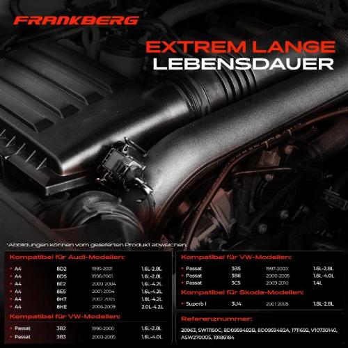 Frankberg 1x Druckschalter Klimaanlage für VW Passat Variant Audi A4 Avant A6 A8 Skoda Superb Bild Frankberg 1x Druckschalter Klimaanlage für VW Passat Variant Audi A4 Avant A6 A8 Skoda Superb