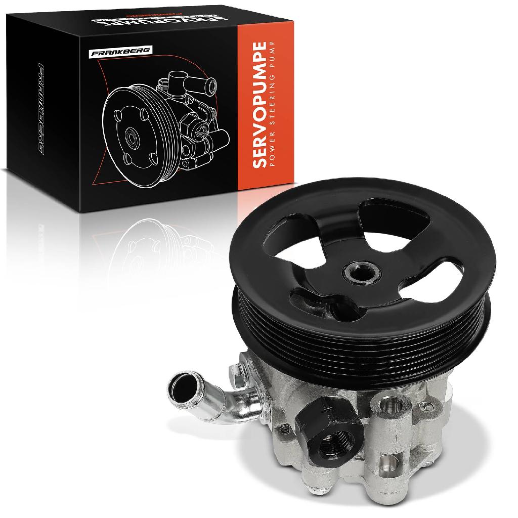 1x Servopumpe hydraulisch für Mitsubishi Pajero IV V8W V9W Bj ab 2006