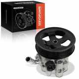 1x Servopumpe hydraulisch für Mitsubishi Pajero IV V8W V9W Bj ab 2006