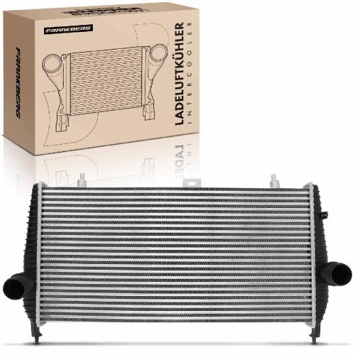 1x Ladeluftkühler Turbokühler für Citroën C5 II III C6 Peugeot 407 2.2L 2.7L Bild 1x Ladeluftkühler Turbokühler für Citroën C5 II III C6 Peugeot 407 2.2L 2.7L