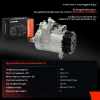 Frankberg 1x Klimakompressor für Mercedes-Benz C-Klasse W203 W204 C204 S204 E-Klasse W210 W211 W212 Bild Frankberg 1x Klimakompressor für Mercedes-Benz C-Klasse W203 W204 C204 S204 E-Klasse W210 W211 W212