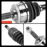 1x Antriebswelle Vorderachse Links für Nissan Primera Hatchback Traveller P11 WP11 2.0L 1996-2002
