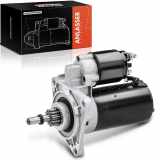 Frankberg 1x Anlasser Starter für Bedford Astra Van Kasten/Kombi Lada 110 111 112 Nova Kombi Samara Forma Opel