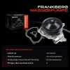 1x Wasserpumpe Kühlwasserpumpe für Porsche 911 996 Cabriolet 3.4L 3.6L Carrera Boxster 986 2.7L 3.2L Bild 1x Wasserpumpe Kühlwasserpumpe für Porsche 911 996 Cabriolet 3.4L 3.6L Carrera Boxster 986 2.7L 3.2L