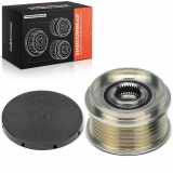 1x Generatorfreilauf Lichtmaschine für VW Touareg Crafter Audi A4 A5 Q5 MAN Porsche