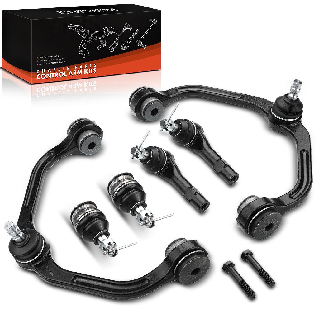 1x Querlenker Satz Vorderachse für FORD USA Ranger Crew Cab Pick-up Extended Standard Mazda B-Serie