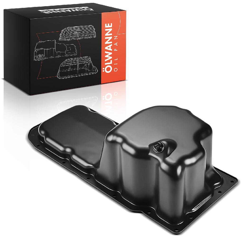 1x Ölwanne Motorölwanne für Jeep Commander XK Grand Cherokee III WH WK 2005-2007 4.7L