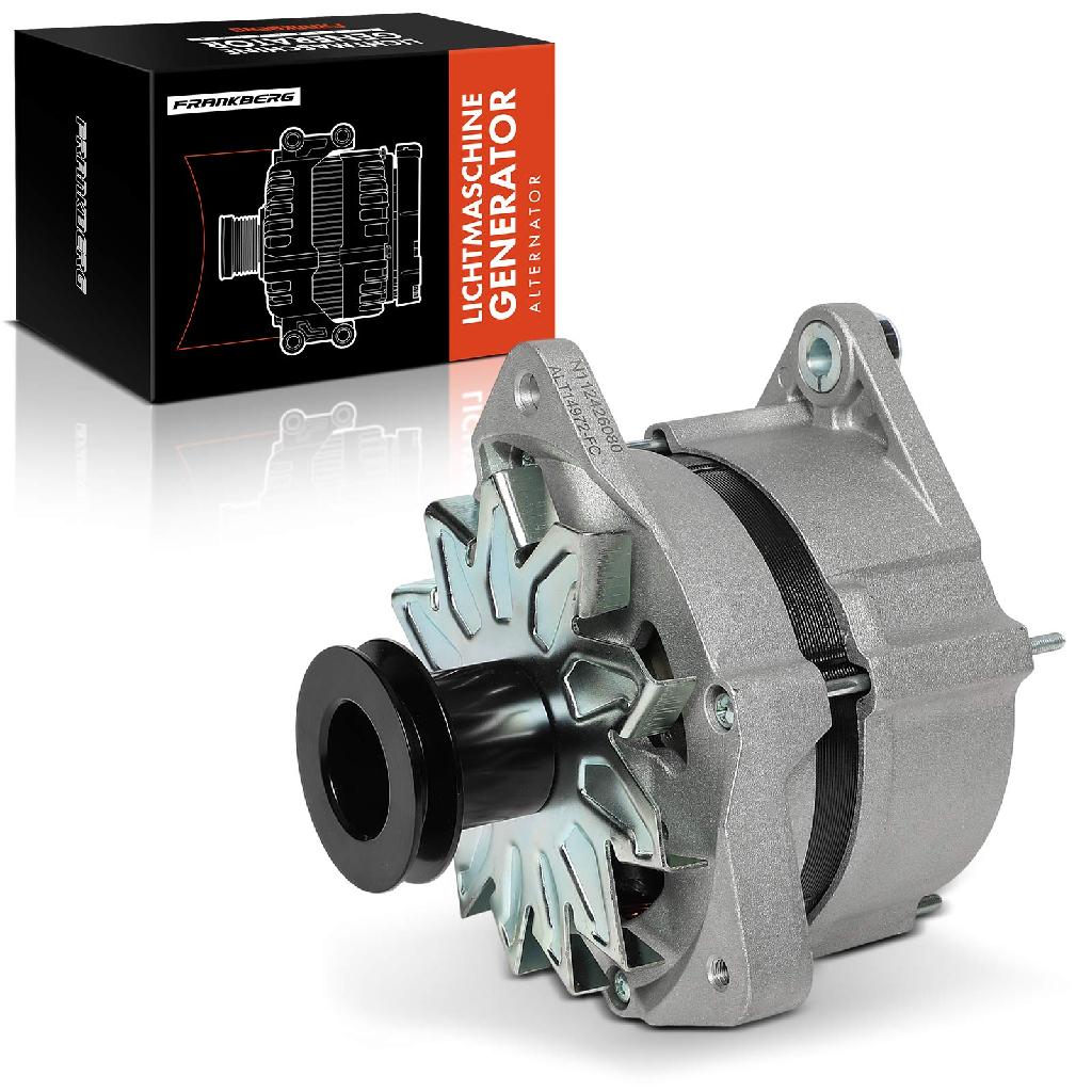 1x Lichtmaschine Generator für VW Golf 2 3 Passat BMW E34 Audi 100 80 Seat