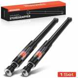 2x Stoßdämpfer Hinterachse für Mercede C-Klasse W203 CL203 S203 CLC-Klasse CL203 2000-2011