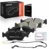 4x Bremsbeläge Vorderachse für BMW 1er E87 3er E90 2.0L 1.6L 2004-2011 Bild 4x Bremsbeläge Vorderachse für BMW 1er E87 3er E90 2.0L 1.6L 2004-2011
