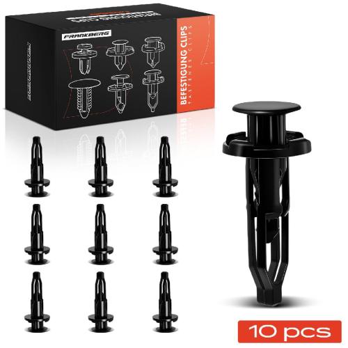 10x Befestigungsclips Stoßstange Radlauf Kotflügel für Toyota Avensis Liftback Station Wagon Celica Corolla Bild 10x Befestigungsclips Stoßstange Radlauf Kotflügel für Toyota Avensis Liftback Station Wagon Celica Corolla