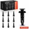 10x Befestigungsclips Stoßstange Radlauf Kotflügel für Toyota Avensis Liftback Station Wagon Celica Corolla Bild 10x Befestigungsclips Stoßstange Radlauf Kotflügel für Toyota Avensis Liftback Station Wagon Celica Corolla